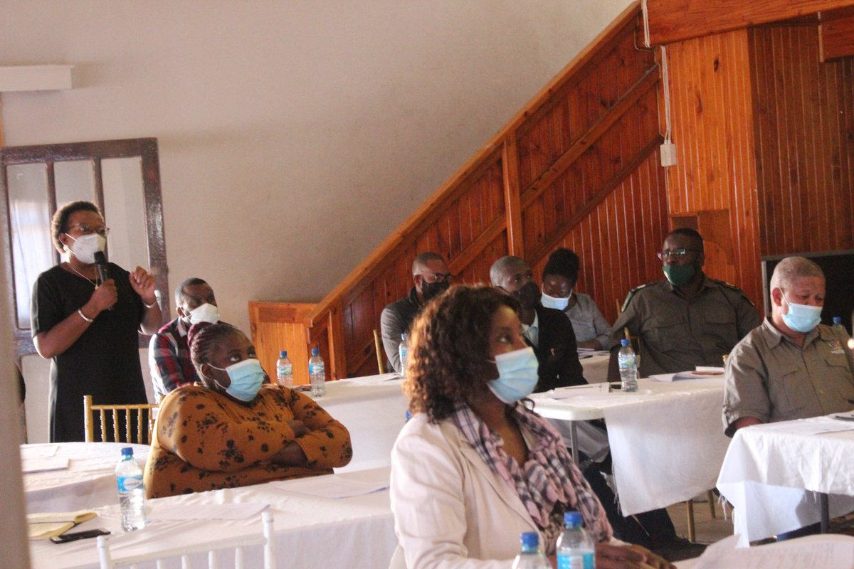 NamNatCom's tweet photo. The Ministry of Education, Arts &amp; Culture, in partnership with, Namibia National Commission for UNESCO and the UNESCO National Office, held a stakeholders’ national meeting to review the implementation of the 2001Convention on the Protection of the Underwater Cultural Heritage. https://t.co/YEvgrBQHXv