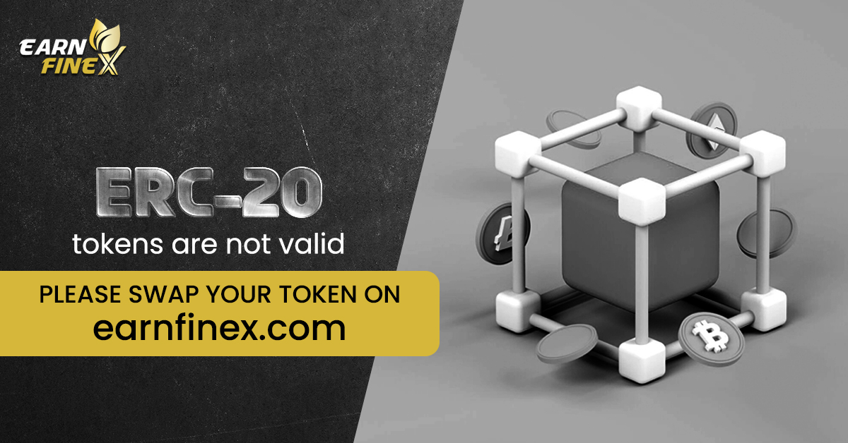 earnfinex's tweet photo. Please complete your swap of EFX token from ERC20 to BEP20,
1) Create ticket
2) Subject - Swap
3) Total EFX on ERC20
4) etherscan link of receiving EFX
#crytpo #CryptoTrading #bitcoin #ethereum #workfromhome #earrings #earnfinex #refferals #MondayMotivation https://t.co/MT9XsKcwbG