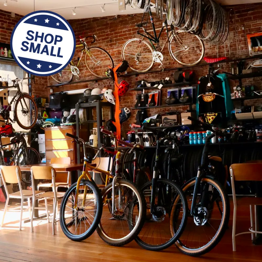 redforkteam's tweet photo. Happy Small Business Saturday! 🙌 🥘 🛍

Small businesses are at the heart of our communities. From restaurants to shops, they make up our favorite spots and liven up the local scene.

Support local by shopping small today. 🤩

#SmallBusinessSaturday #SupportLocal #WeLoveSmall https://t.co/DYLV5qpqGZ