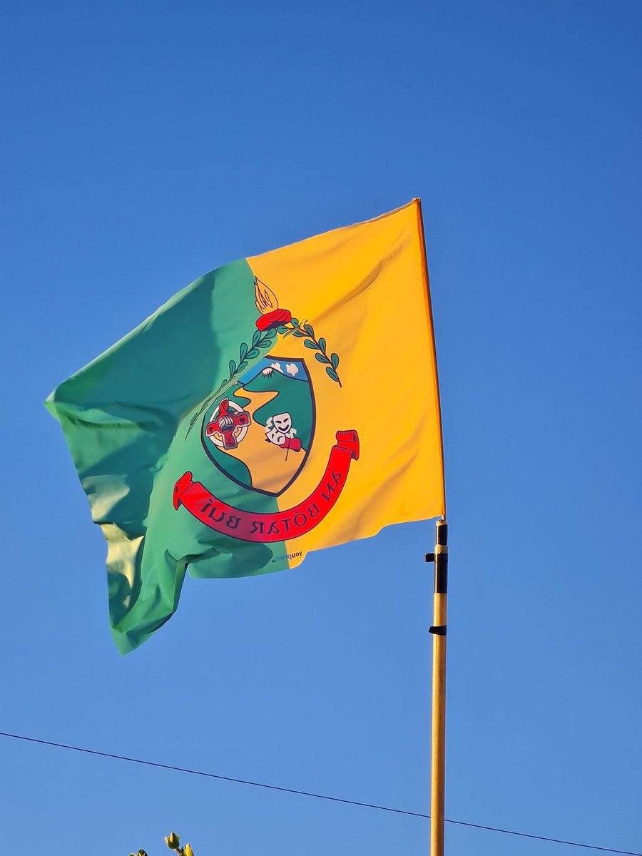 Our newly crowned COUNTY CHAMPIONS are expected back to BOHERBUE 🟢🟡 at 8pm. Parade from Church to Square.
Please line Main Street on both sides, observe current guidelines &amp; wear a mask.
We’ll all have a great night welcoming home our heroes in a safe manner! BoherAbú 💚💛