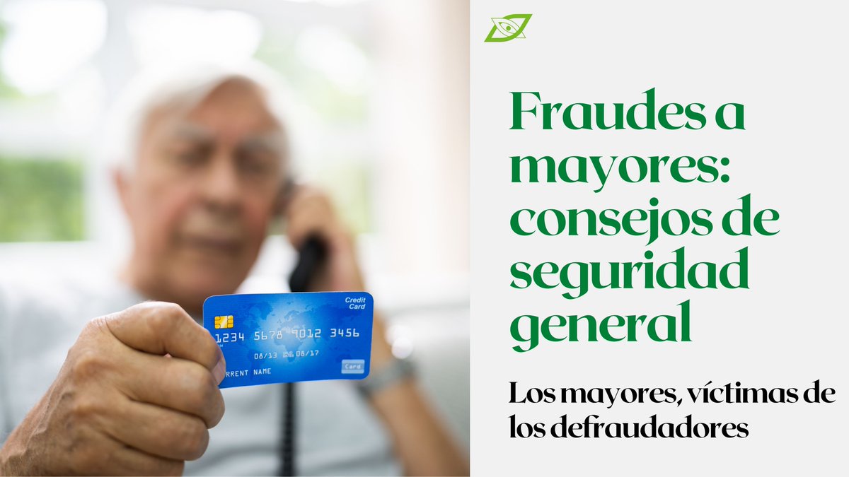UCA_Aragon's tweet photo. 𝐂𝐀𝐌𝐏𝐀Ñ𝐀 𝐔𝐂𝐀𝐑𝐀𝐆Ó𝐍 𝟐𝟎𝟐𝟏 de PREVENCIÓN DE FRAUDES A PERSONAS MAYORES
#1_𝘊𝘰𝘯𝘴𝘦𝘫𝘰𝘴 𝘥𝘦 𝘤𝘢𝘳á𝘤𝘵𝘦𝘳 𝘨𝘦𝘯𝘦𝘳𝘢𝘭

https://t.co/gqL38xEcv5

#fraudesamayores #consumo #campañamayores #campañamayores2021 #ucaragón https://t.co/B0vPFuRXt5
