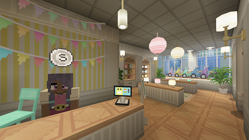 Minecraft Marketplace tweet media