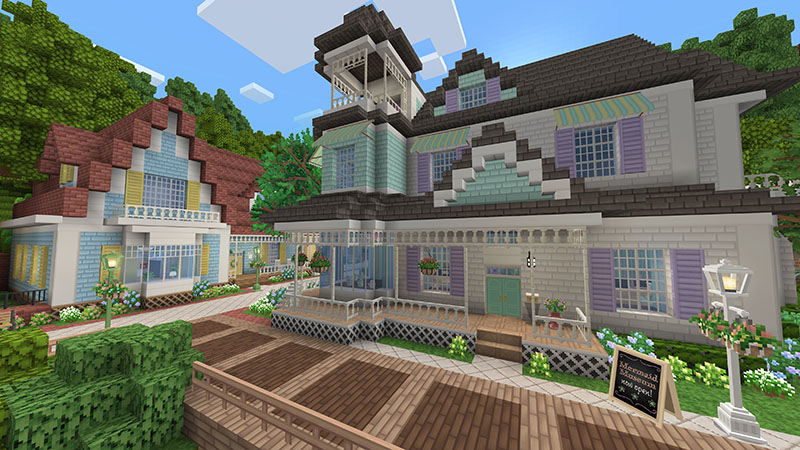 Minecraft Marketplace tweet media