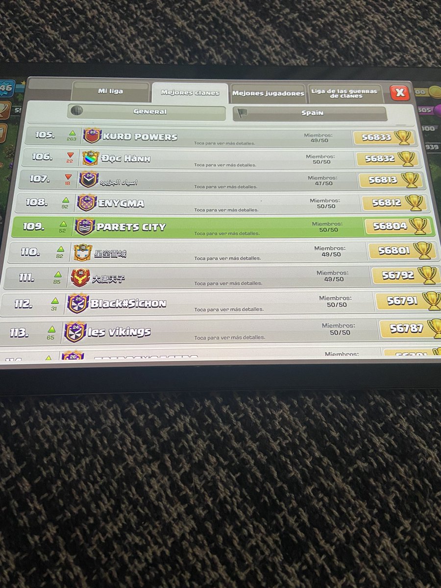 Esto como anécdota está muy bien en EI general global.. #siempre Parets city