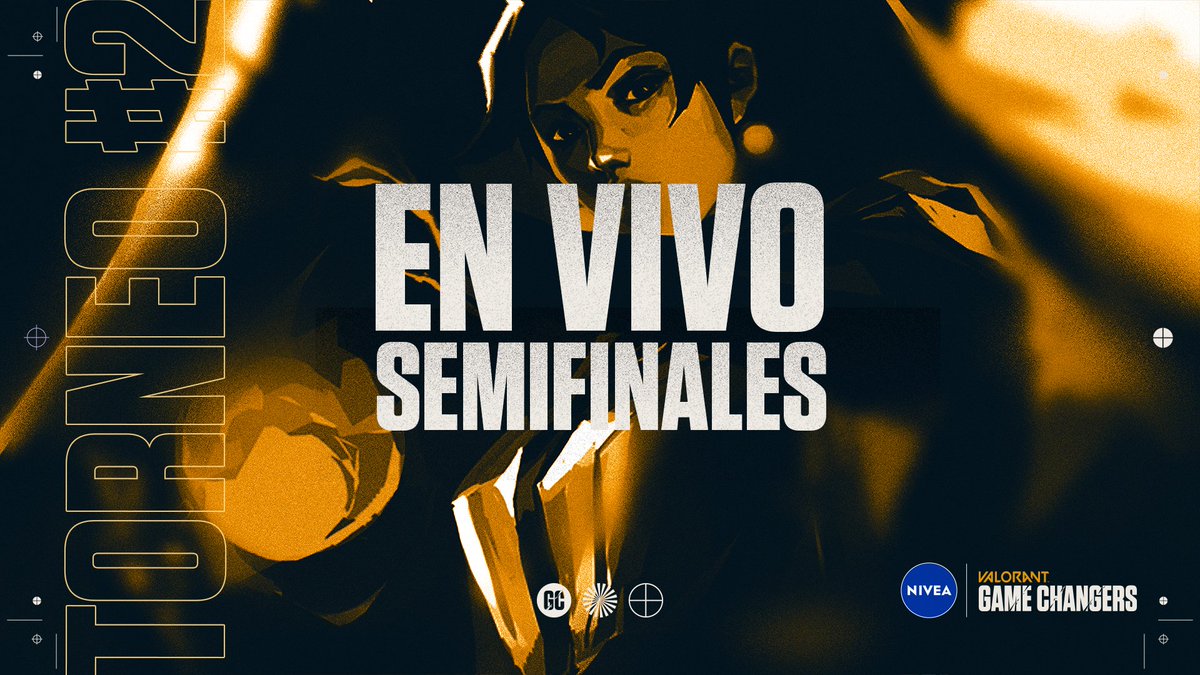 valesportsla's tweet photo. ¡En vivo! Sólo hay dos cupos en las finales #NiveaGameChangers de cada hemisferio… ¿Quiénes seguirán avanzando en #VCTGameChangers?
📺https://t.co/EAE9sI0qhZ https://t.co/d3BVFKMVyj