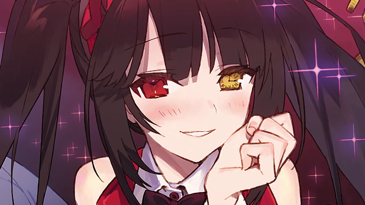 The clock eye, Anime / Manga