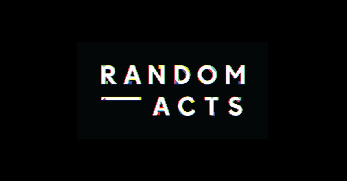 Calling UK-based disabled filmmakers for the @Channel4 #RandomActs strand! Random Acts are innovative short art films from C4 that experiment with form, style and provoke thought. The channel is currently focussing on encouraging submissions from UK-based #disabled #filmmakers.