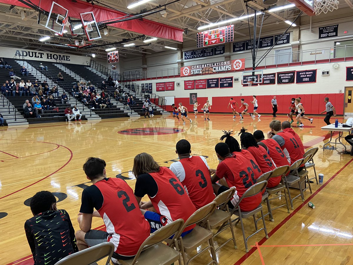 Grand Blanc Hoops tweet media