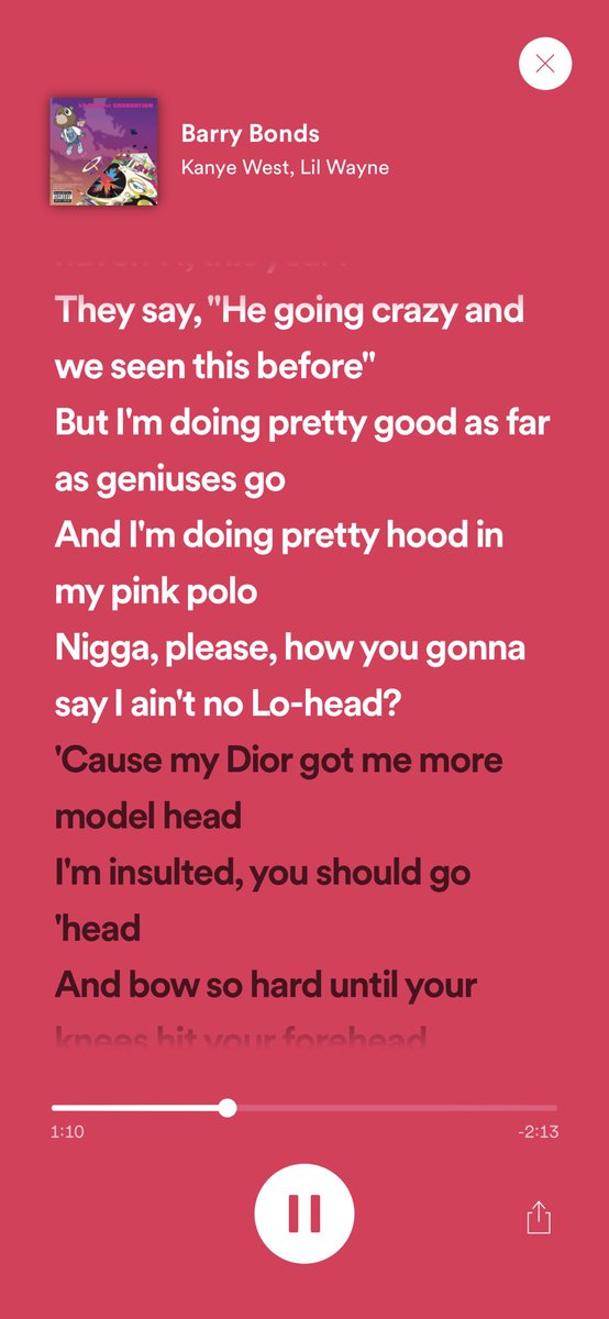 Kanyes most underrated song oat