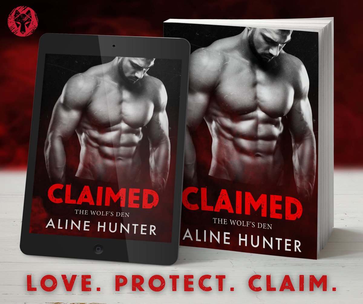 AlineHunter's tweet photo. The lovely @carlyphillips read Claimed and gave me a review. "I've been hooked on this series since the first book. Paranormal shifters are my favorite and I know Aline Hunter will deliver a must-read every time, and Claimed is no different." <3 TY so much. https://t.co/MW1dC7XrFn
