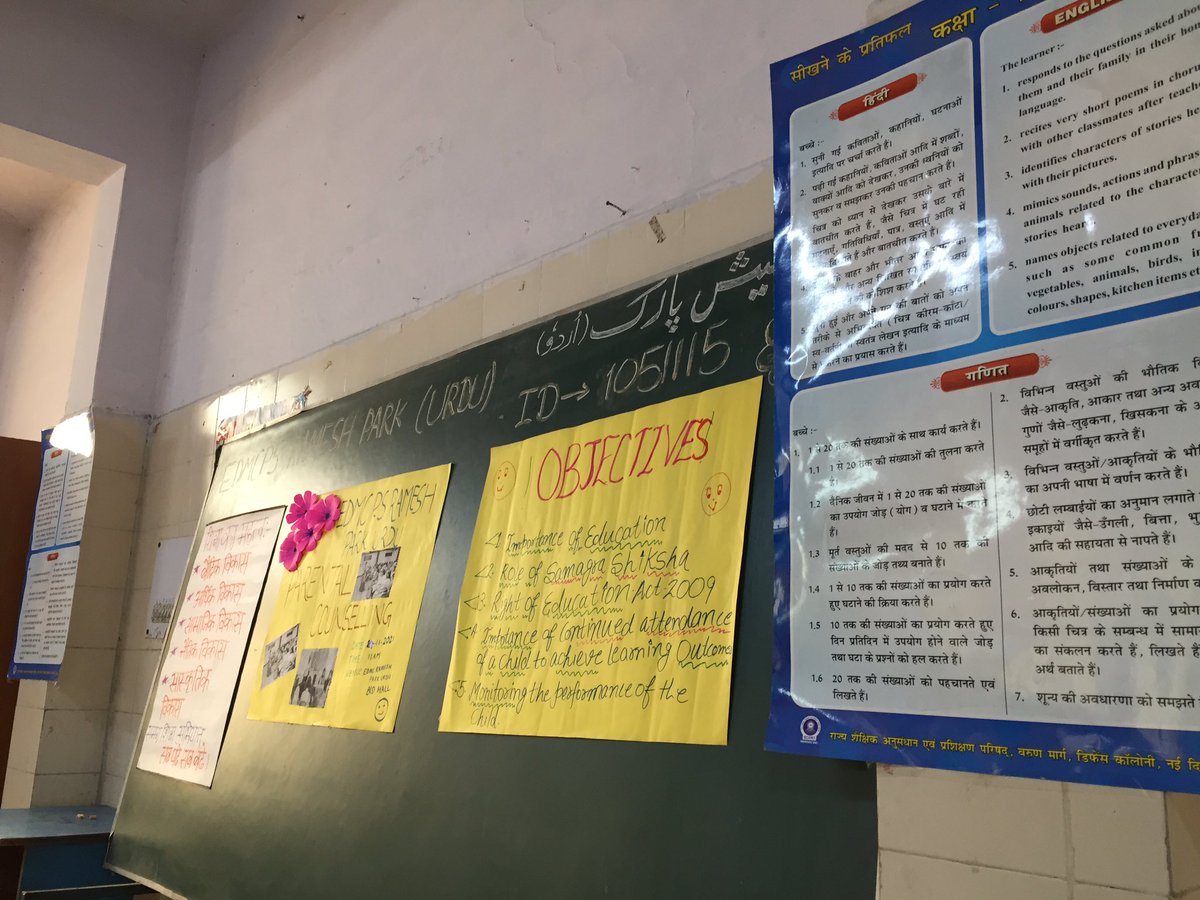 theone_TOF's tweet photo. “ PARENTS COUNSELLING MEETING “

Thank you Arvind Nehra Sir , Principle Mam , For Inviting us  as Your Active SMC Members... for this Wonderful Session.  

📍 Prathibha Vidhayalaya ( URDU MEDIUM )  Ramesh Park , Laxmi Nagar, Delhi - 92 https://t.co/UkHEngGFdT
