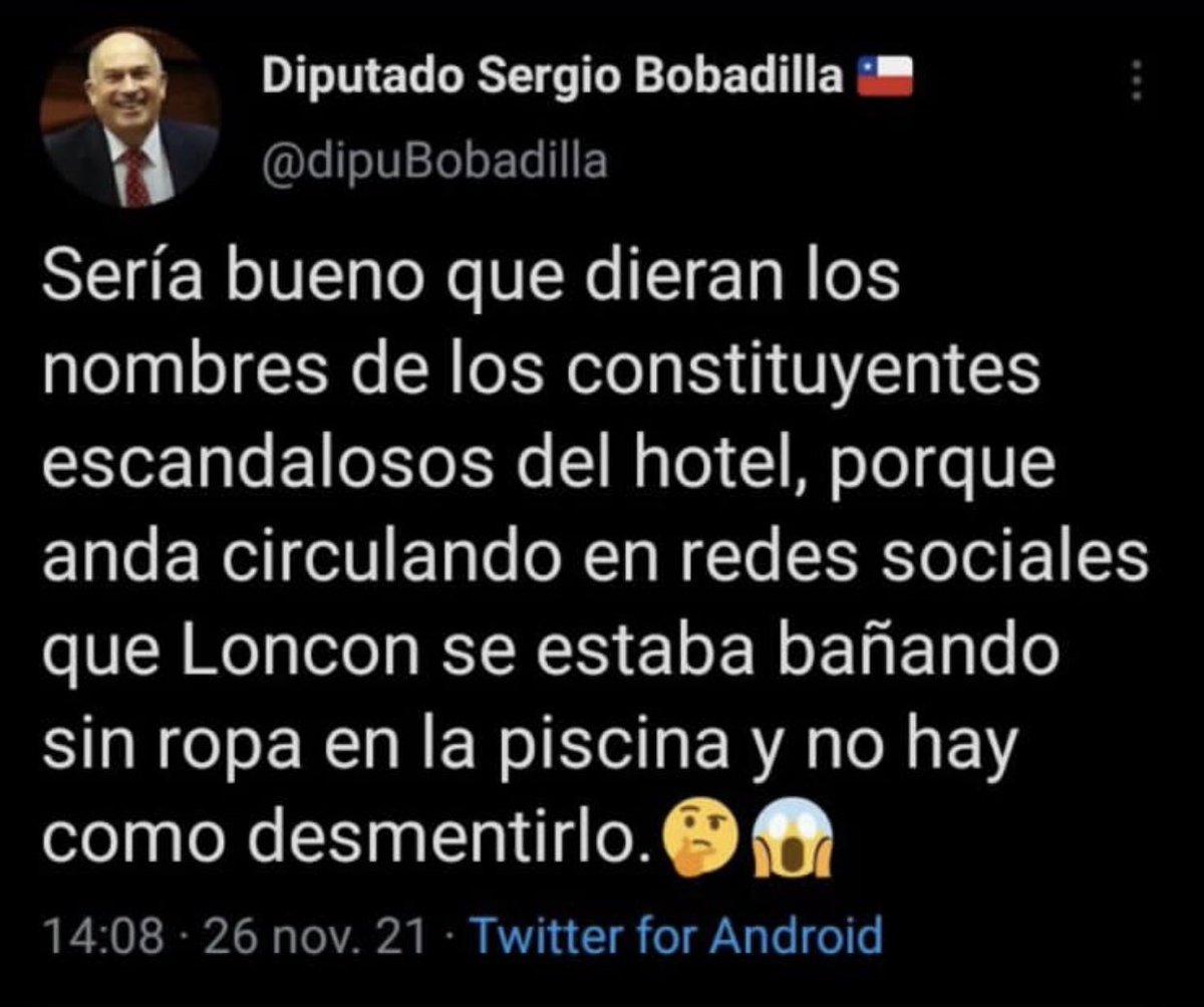 Camila Vallejo Dowling tweet media