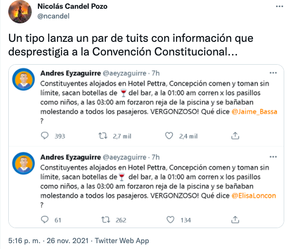 Camila Vallejo Dowling tweet media