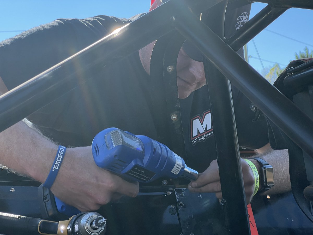 PRN At The Track tweet media