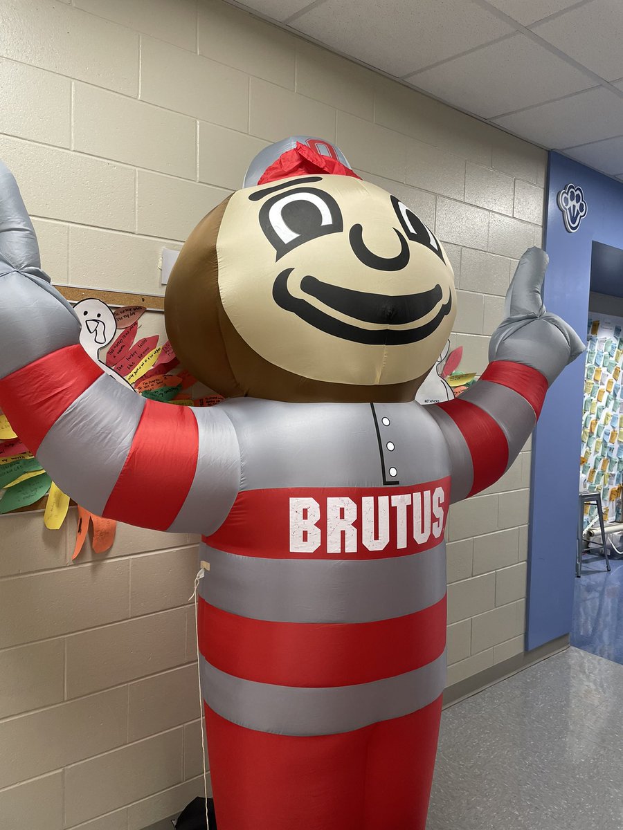 JNedu1's tweet photo. Let’s Go Bucks! https://t.co/56UCqyqQNf