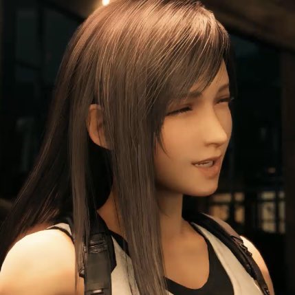 heyanobody's tweet image. tifa lockhart my beloved 🥺