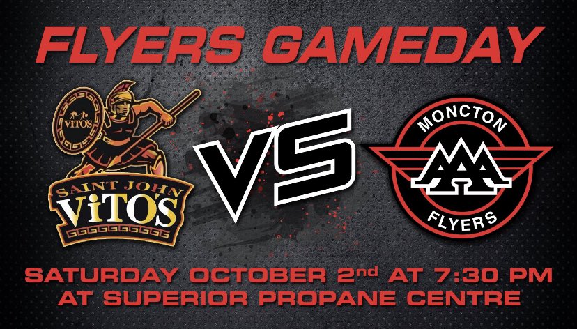 A rematch of last week’s U18 Divison final is on tap for tonight @SuperiorPCentre