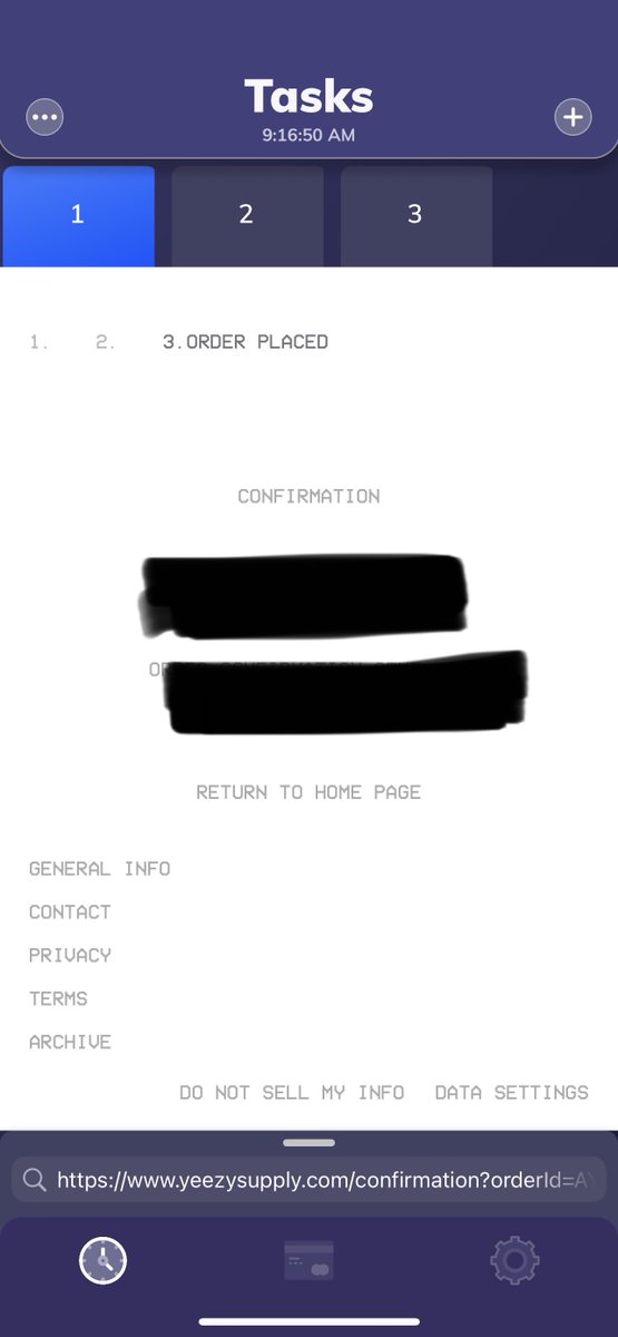 Spectre Success tweet media