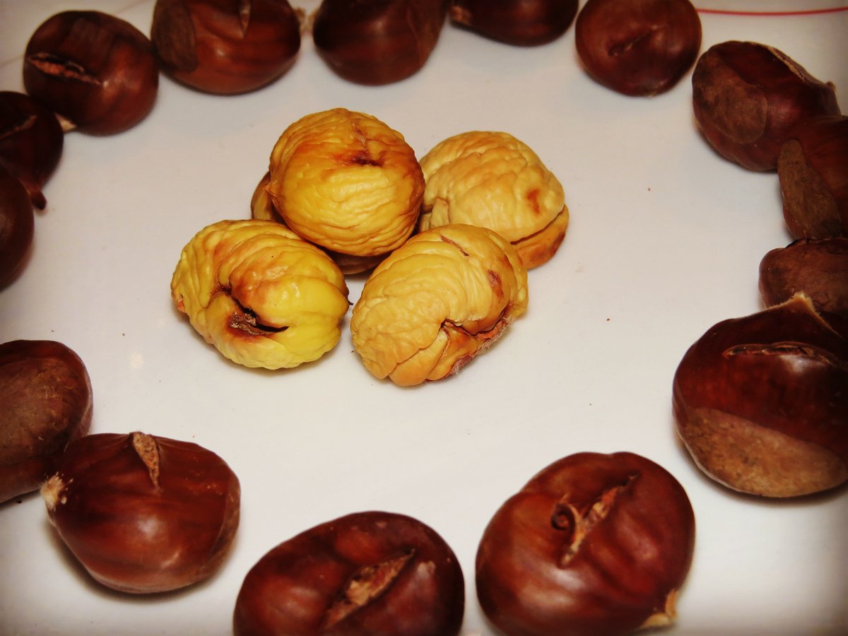 YouCookIt_net's tweet photo. Cosa c'è di più #autunnale di un bel #cuoppo di #CALDARROSTE?
#ricetta qui ➡️ https://t.co/xdEsXkXls2 https://t.co/b2Q6V02X39
