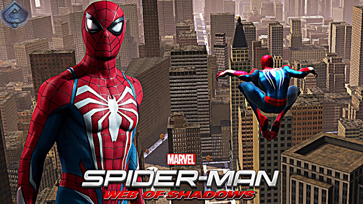 Image 1 - Spider-Man: Web Of Shadows Mods for Spider-Man: Web Of