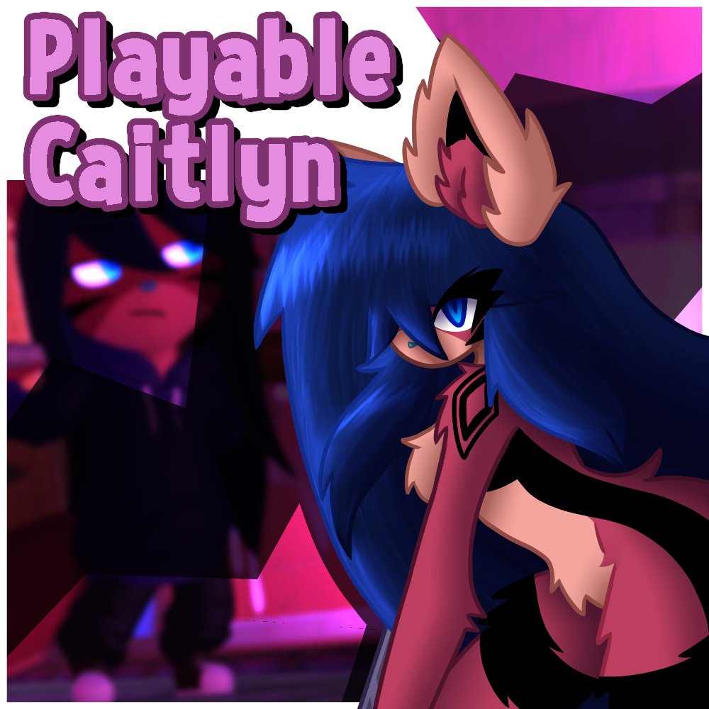 MissKatsune_Art's tweet photo. hello
Playable Caitlyn and Playable Yuki are now publically avaiable again!
https://t.co/fc6xBviOpE
https://t.co/KnSryfg4m1
#AHatInTime #HatinTime #AHiT #AHatinTimeMods https://t.co/yMTECQ9RQQ