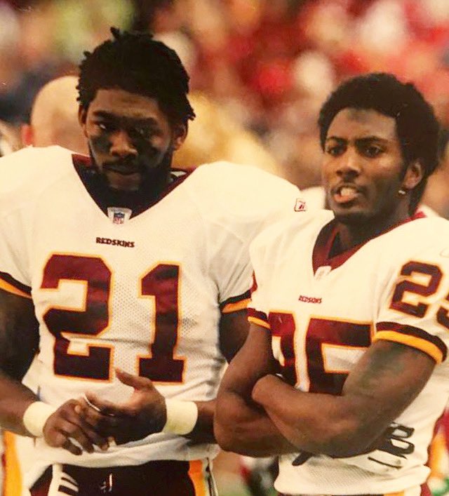 _facefirst's tweet photo. Legacy is more than what‘s left on the field. It’s carried through those around you… the lives you touch, the people you love and the memories you’ve made.
Rest in Power to Sean Taylor. Always missed but never forgotten— #SDotForever https://t.co/t6XBgEUzqQ