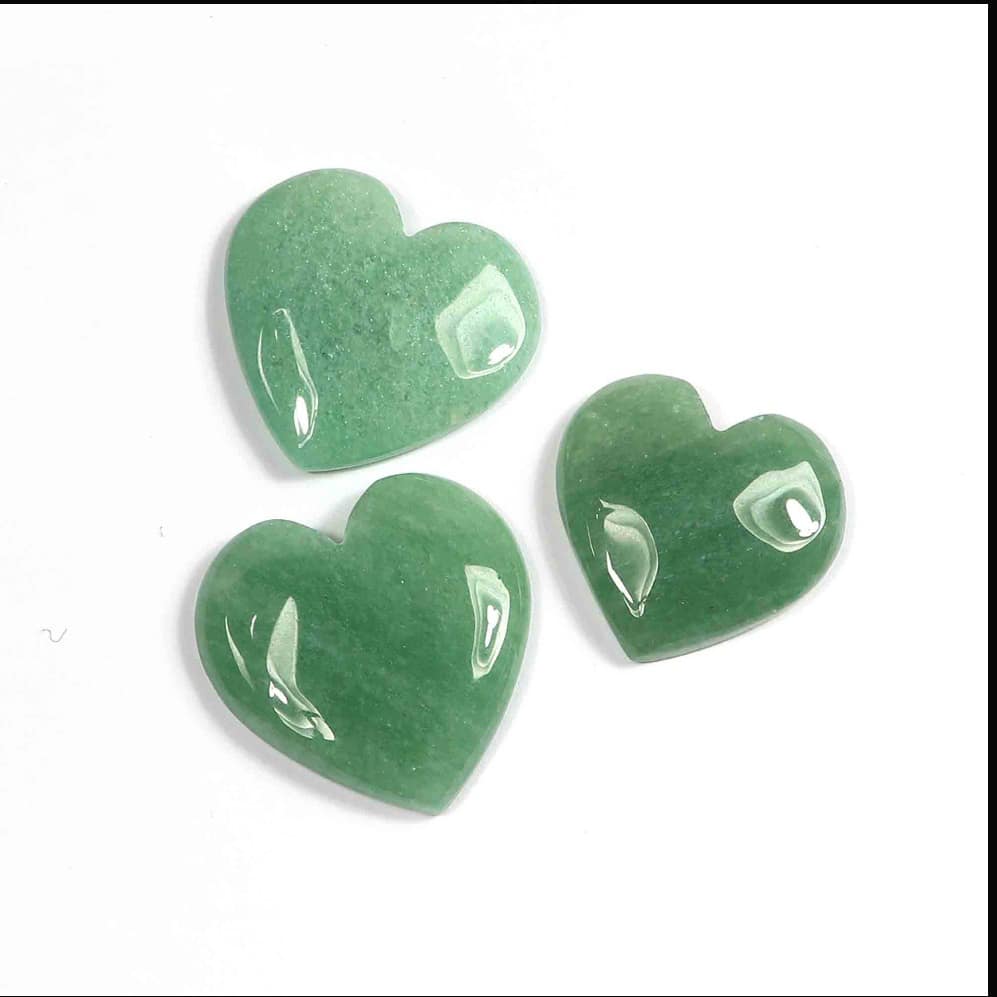 Excited to share the latest addition to my #etsy shop: Natural Green Aventurine Gemstone ,Designer Green  Aventurine  Heart Shape Cabochon loose Gemstone for jewelry making,35x35mm AL#281 #green #gemstone #yes #aventurine #aventurinerare #aventurinereal #aventurinejewelry #ave