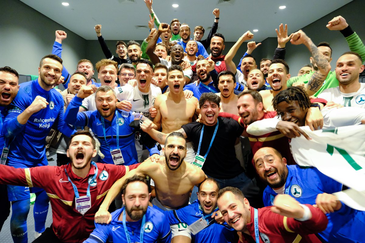 📸 Vodafone Park hatırası💚🤍