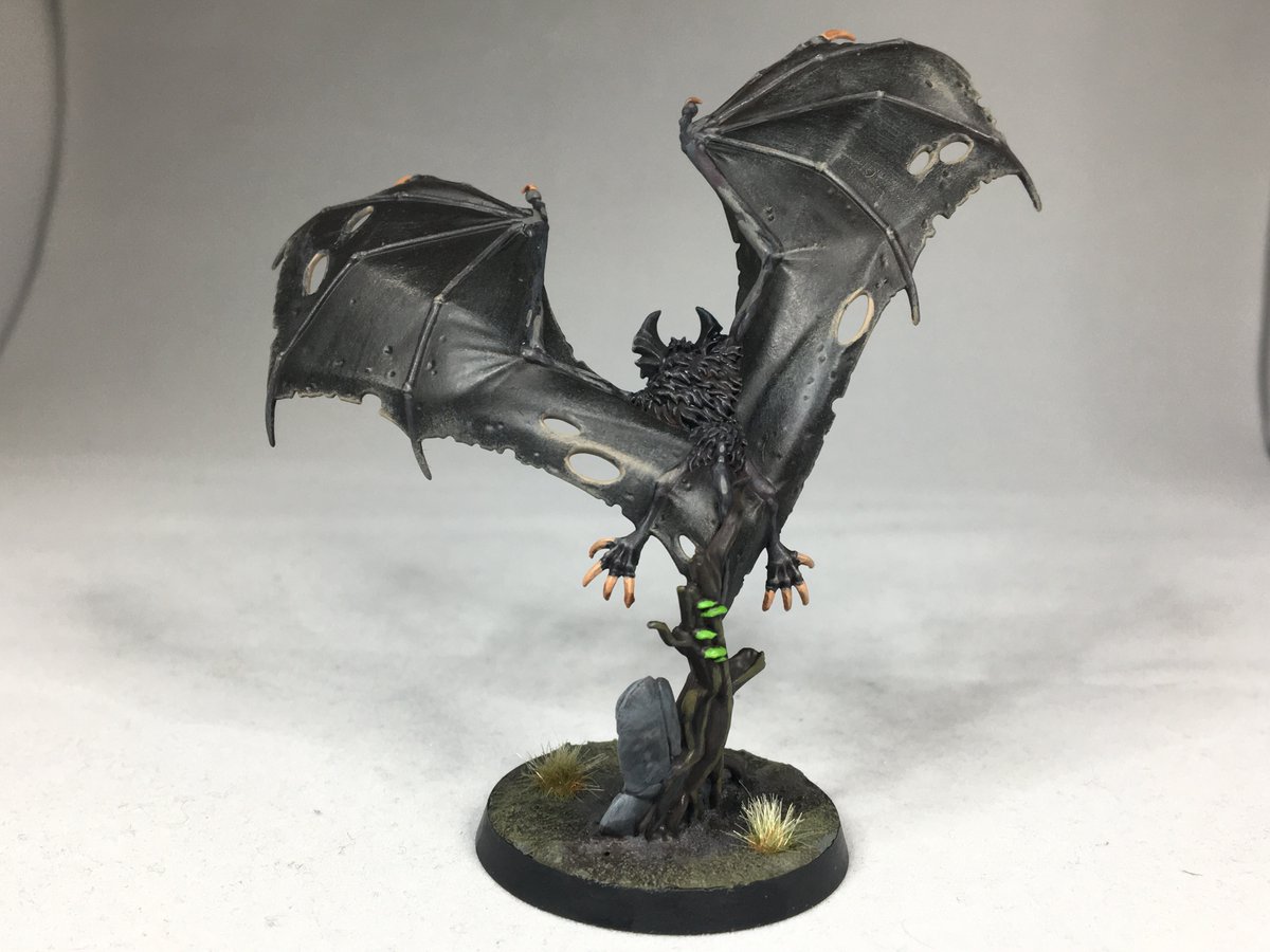 Cauldronborn1's tweet photo. Just a bunch of Soulblight Gravelords
#WarhammerCommunity https://t.co/f9W7g56a37