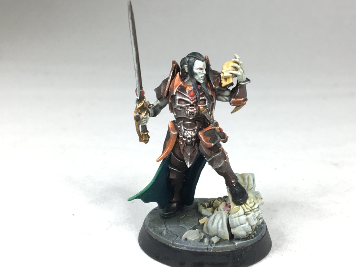 Cauldronborn1's tweet photo. Just a bunch of Soulblight Gravelords
#WarhammerCommunity https://t.co/f9W7g56a37