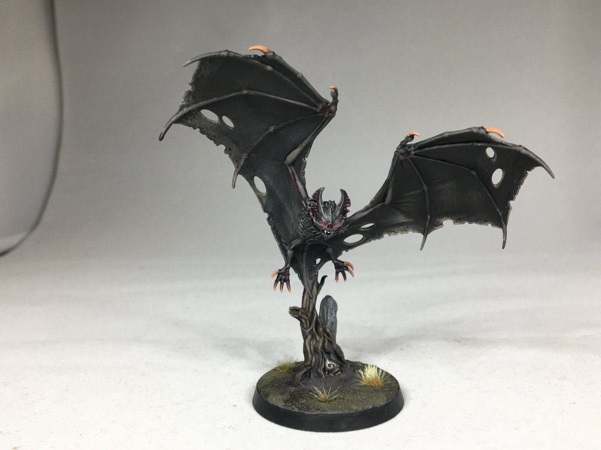 Cauldronborn1's tweet photo. Just a bunch of Soulblight Gravelords
#WarhammerCommunity https://t.co/f9W7g56a37
