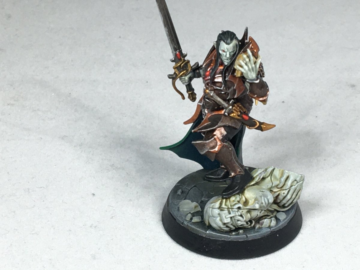 Cauldronborn1's tweet photo. Just a bunch of Soulblight Gravelords
#WarhammerCommunity https://t.co/f9W7g56a37