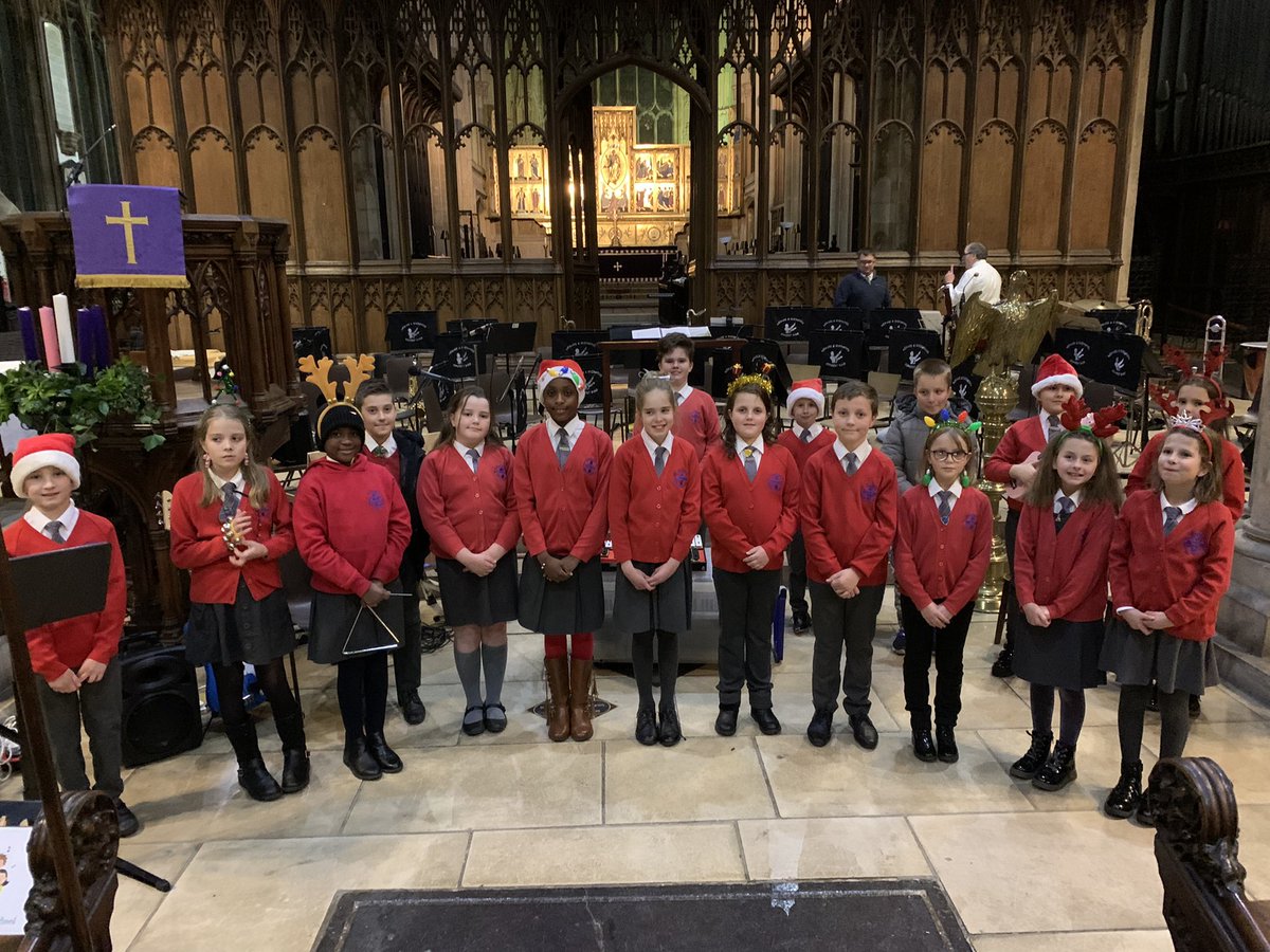 htagovernors's tweet photo. Children looking forward to there performance at the Parish Church tonight https://t.co/VlvWrfVAUq