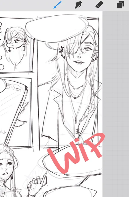 genderbend / just look at her 😳 mommy?? sorry MOMMY??! 