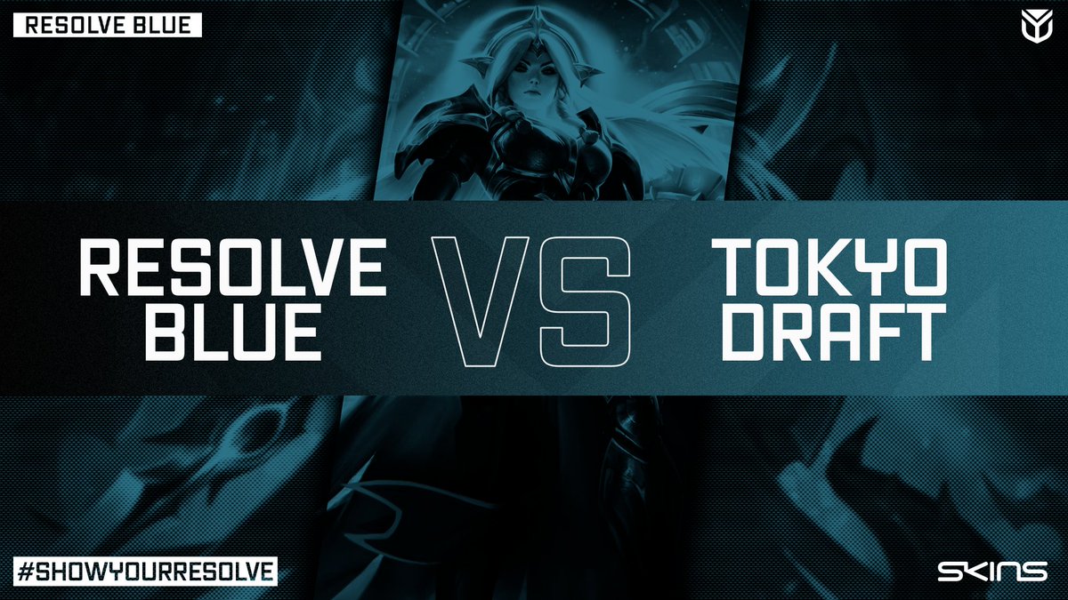 RSVGG's tweet photo. Can we Tokyo Drift past Tokyo Draft? Thinking face
Tune in to @laliguefeminine to find out!
🆚Tokyo Draft
📺https://t.co/j9FzqPwtnD
#ResolveBLUE #ShowYourResolve https://t.co/mnBO5DX7GJ