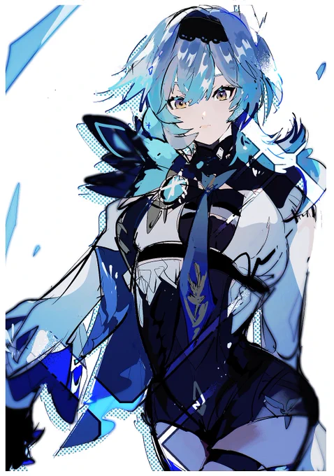 エウルアrkgk #Eula 