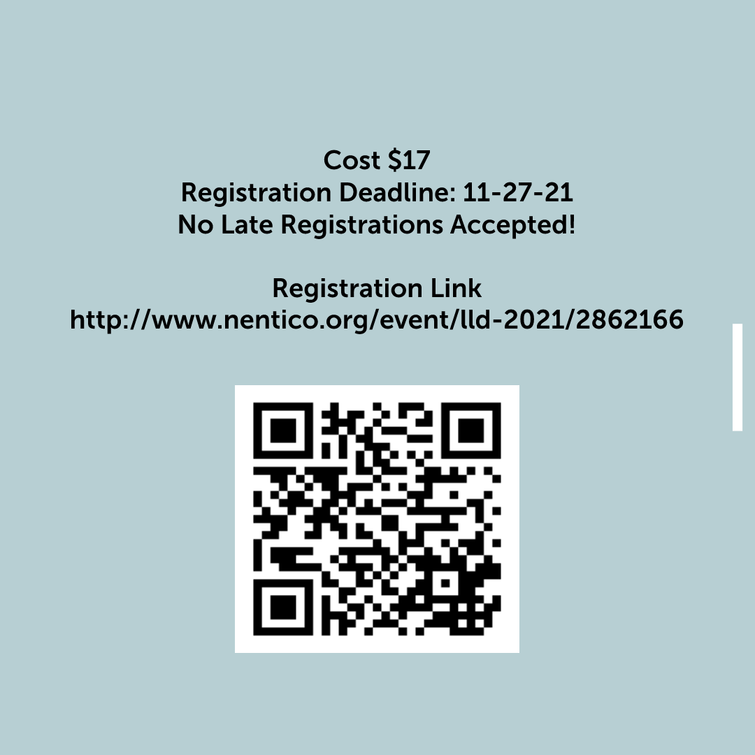 oanentico's tweet photo. Today is the LAST DAY to register for LLD! https://t.co/LhH0Ax18VJ https://t.co/93qlZYeCA5