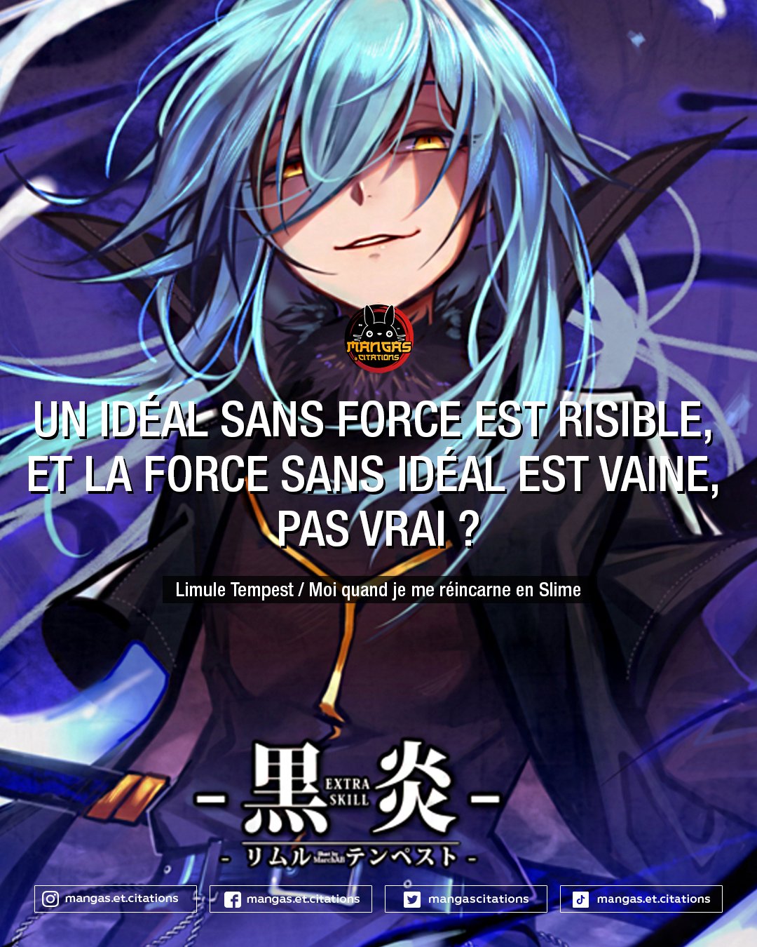 Citation Manga Anime Mangascitations Twitter