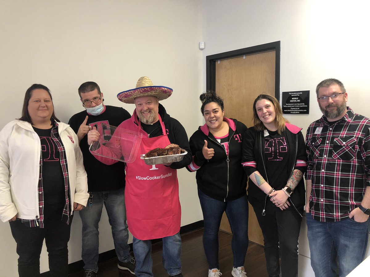 Jennifer Morgan (@jen_m0rgan) on Twitter photo Celebrating this team for their awesome performance! @JLDDacey cooking lunch for this team and yes, part of the win was the apron and hat 😂 Thanks for your support <a href="/RStrimb1/">Rick Strimbu</a> and Misty!! #TeamMCI Celebrating this team for their awesome performance! @JLDDacey cooking lunch for this team and yes, part of the win was the apron and hat 😂 Thanks for your support <a href="/RStrimb1/">Rick Strimbu</a> and Misty!! #TeamMCI