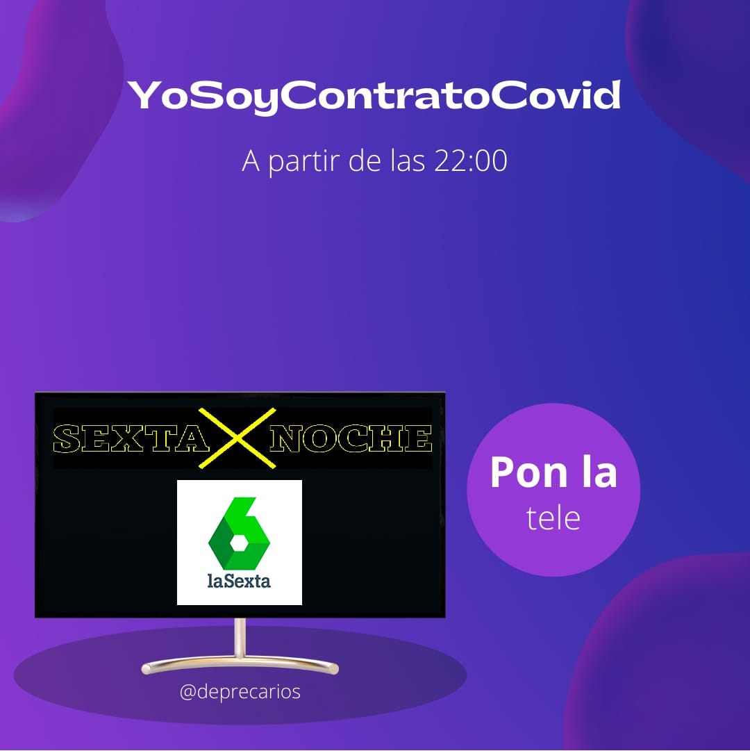 Médicos precarios de Madrid tweet media