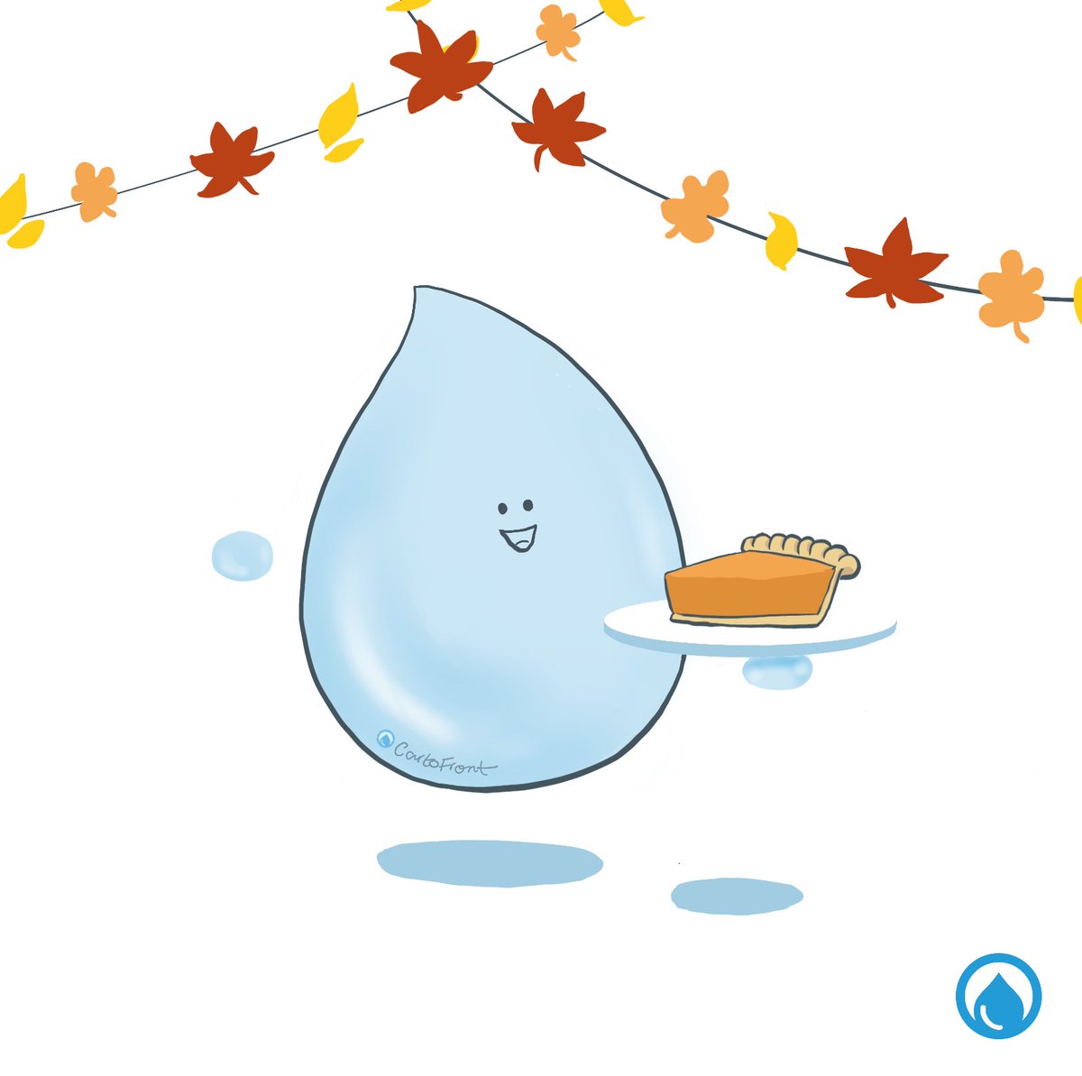 We hope you had a happy Thanksgiving! Azul - and all of us here at CartoFront - wish you and your loved ones a safe and happy holiday weekend. 
•
•
•
#CartoFront #Thanksgiving