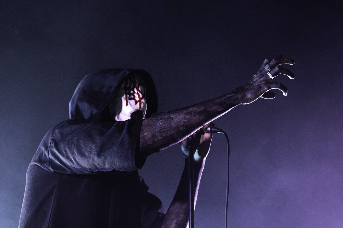 Sleep Token tweet media