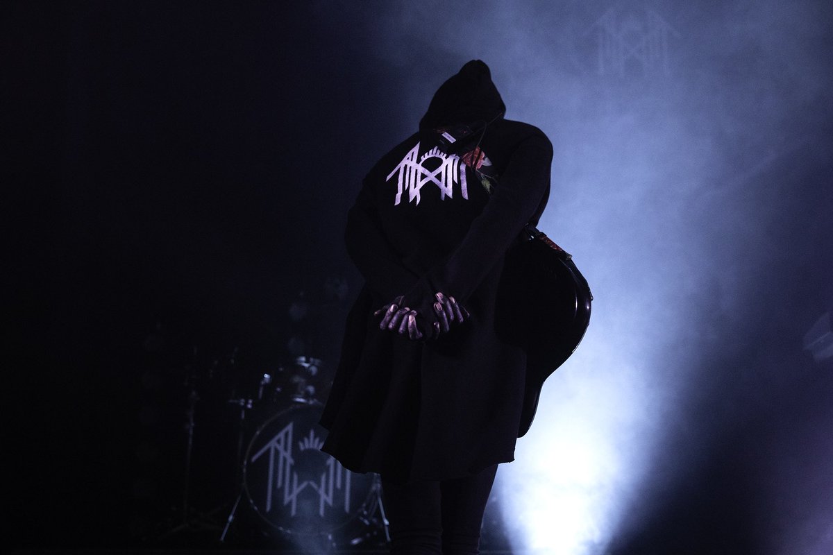 Sleep Token tweet media