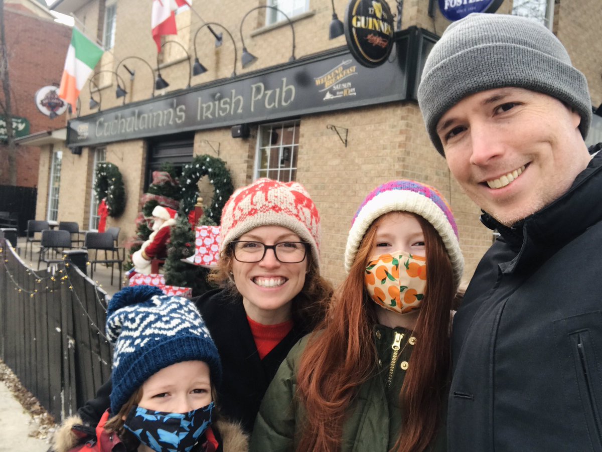 We were thrilled to spend our morning with community at <a href="/CuchulainnsPub/">Cuchulainn's Pub</a> for the ‘Twas the Bite Before Christmas Breakfast in Streetsville, benefiting <a href="/EdenFood4Change/">Eden Food for Change</a>. Thank you to everyone who works so hard to make this wonderful event happen.

#MississaugaStreetsville