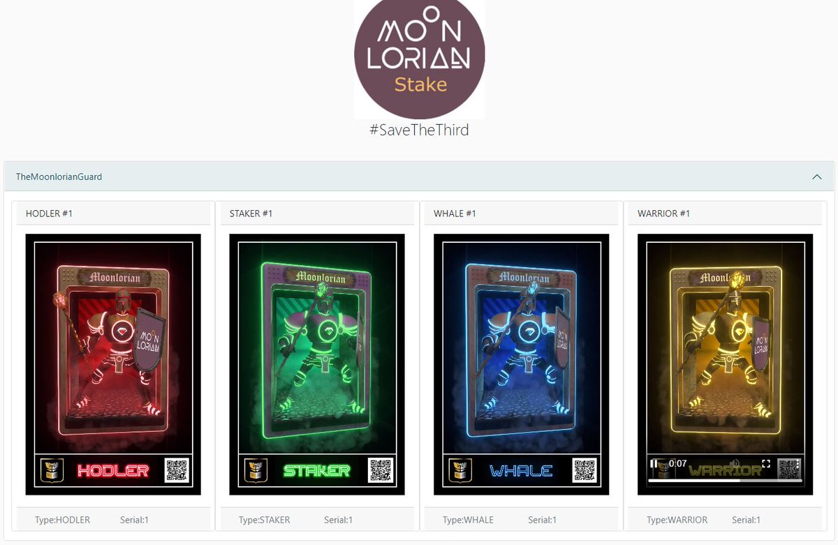 moonlorian's tweet photo. @Moonlorian Stake va a perder su tercer nodo si no conseguimos que nos hagan staking de 100 eGolds antes del cambio de epoch de maรฑana... รltima llamada para obtener los NFT y participar en la rifa de 4EGLD. #SaveTheThird https://t.co/h0Pd1RYylR