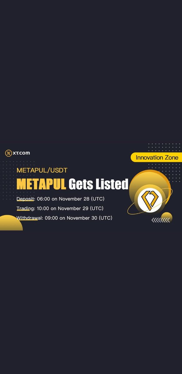 egurler's tweet photo. @fatihcrypto1 #Metaverse #metapul 💫💫💫 #Metapul #Xt  #Binance https://t.co/tnMxqe2fNd