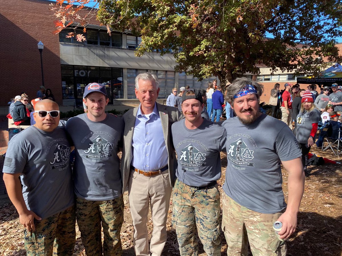 Student veterans marched 151 miles, carrying 17-lb rucksacks to represent the 17 veterans we lose every day to suicide. The battles veterans face often continue long after their deployment has ended, and one life lost to suicide is one too many.