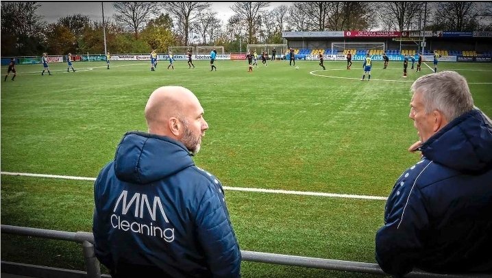 'Sportclubs vrezen blessures door schrappen avondtrainingen'. Met AFC'34 prominent in De Telegraaf van 27.11.2021👇
facebook.com/26550480690873…