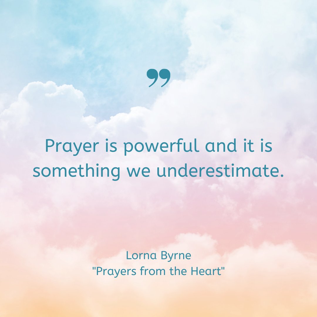 A person's state of mind and emotional issues have a physical aspect, too. Both our physical body and our mind needs the power of prayer, that connection to our souls that prayer gives. The power of prayer can help us to discover that connection.

Blessings Lorna

#prayer