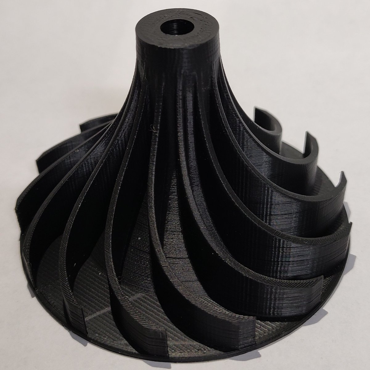 at3dPRINT1's tweet photo. Turbine #abs #3dprint https://t.co/D0bS7i2KUn